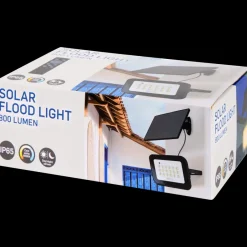 Buitenverlichting- Solar schijnwerper | Action NL