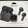 Koptelefoons- Solix draadloze oordopjes SL-300 | Action NL