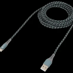 Kabels & Splitters-Sologic laad- en datakabel USB-C 3 m | Action NL