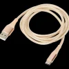 Kabels & Splitters-Sologic laad- en datakabel USB-C 1.5 m | Action NL