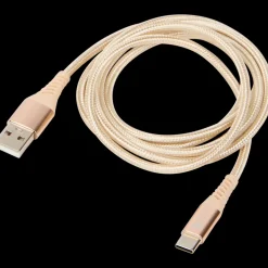 Kabels & Splitters-Sologic laad- en datakabel USB-C 1.5 m | Action NL