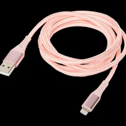 Kabels & Splitters- Sologic laad- en datakabel 8-pins 1.5 m | Action NL