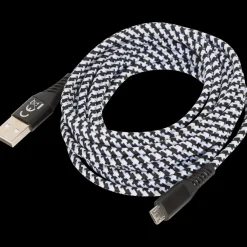 Kabels & Splitters- Sologic laad- en datakabel micro-USB 3 m | Action NL