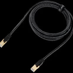 Kabels & Splitters-Sologic netwerkkabel CAT 8 2 m | Action NL