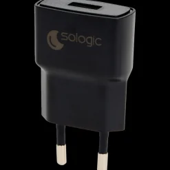 Verlengsnoeren-Sologic USB-A wandoplader | Action NL