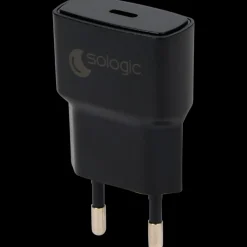Powerbanks & Opladers-Sologic wandlader USB-C | Action NL