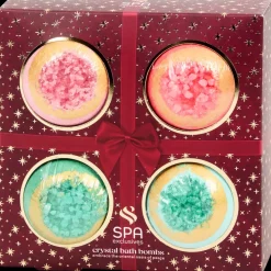 Bad & Douche Artikelen- Spa Exclusives giftset bruisballen | Action NL