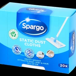 Schoonmaakartikelen-Spargo statische stofdoeken | Action NL