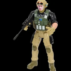 Knuffels & Poppen- Special forces actiefiguur | Action NL