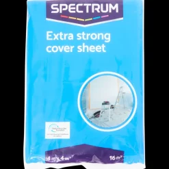 Verfbenodigdheden-Spectrum afdekzeil | Action NL