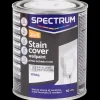 Verf- Spectrum 2-in-1 muurverf vlekdekking wit Wit | Action NL