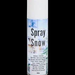 Seizoensdecoratie-Magic Village Spuitsneeuw | Action NL