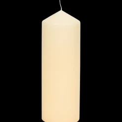 Kaarsen- Stompkaars ivoor Wit | Action NL