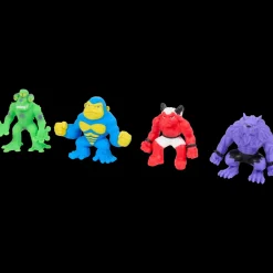 Knuffels & Poppen- Stretch Squad uitrekbare figuren | Action NL