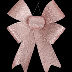 Seizoensdecoratie- Strik met glitter | Action NL