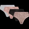 Ondergoed- Strings Vrouw 4 Stuks | Action NL