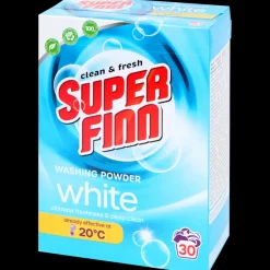 Afwas- & Wasmiddelen-Superfinn waspoeder White | Action NL