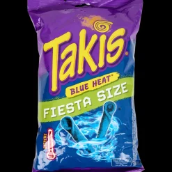 Chips-Takis Fiesta Size Blue Heat | Action NL