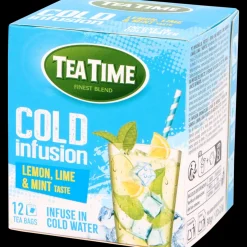 Drinken- Tea Time Cold Infusion ijsthee | Action NL