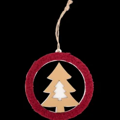 Seizoensdecoratie- Teddy kersthanger | Action NL