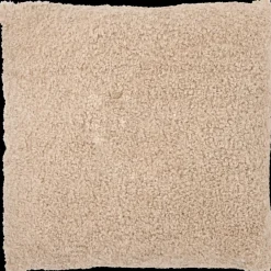 Kussens- Teddy kussen 60 x 60 cm Wit | Action NL