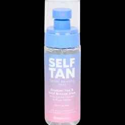 Lichaamsverzorging- The Beauty Dept. zelfbruinende gezichtsmist 100 ml | Action NL