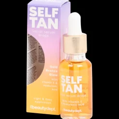 Lichaamsverzorging- The Beauty Dept. zelfbruiner gezichtsdruppels 20 ml | Action NL