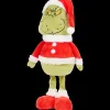 Seizoensdecoratie- The Grinch figuur | Action NL