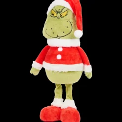 Seizoensdecoratie- The Grinch figuur | Action NL