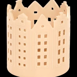 Kaarsenhouders- Theelichthouder Porselein | Action NL