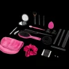 Make-Up- Toilettas met accessoires | Action NL