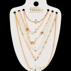 Horloges & Sieraden- Trendz chokers | Action NL