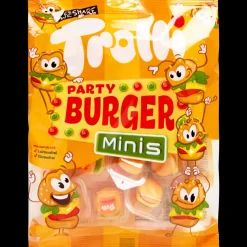 Drop & Snoep-Trolli Party Burger Mini's | Action NL