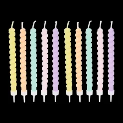Kaarsen- Twister kaarsjes | Action NL