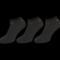 Beenmode-Umbro sneakersokken Zwart | Action NL