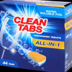 Afwas- & Wasmiddelen- Vaatwastabletten All-in-1 | Action NL