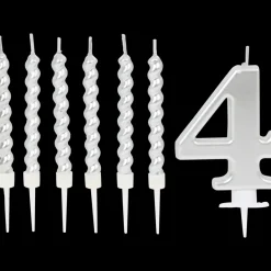 Feestartikelen- Verjaardagskaarsen | Action NL