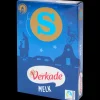 Chocolade-Verkade chocoladeletter Melk | Action NL