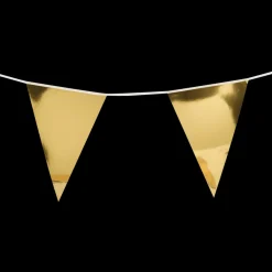 Feestartikelen- Vlaggenlijn Metallic | Action NL