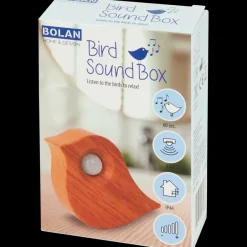 Seizoensdecoratie- Vogelgeluidenkastje | Action NL