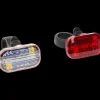 Fietsaccessoires- Voor- en achterlicht set | Action NL