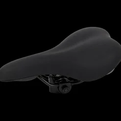 Fietsaccessoires-Walfort fietszadel met memoryfoam | Action NL