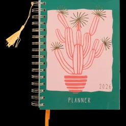 Agenda & Kalenders- Weekagenda Meerkleurig | Action NL