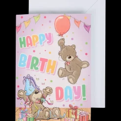 Kaarten- Wenskaart met muziek | Action NL