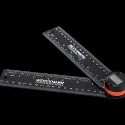 Gereedschap-Werckmann digitale schuifmaat of hoekmeter | Action NL