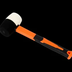 Gereedschap-Werckmann rubberen hamer | Action NL
