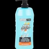 Lichaamsverzorging- Who's Hair Men Sport 3-in-1 douchegel Vitalising Fresh 1 liter | Action NL