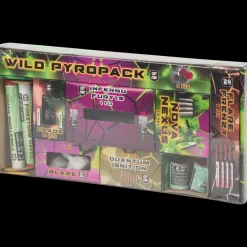 Feestartikelen- Wild Pyropack | Action NL