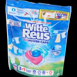 Afwas- & Wasmiddelen-Witte Reus 3-in-1 wascapsules | Action NL