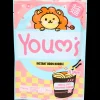 Voeding-Youmi instant noedels Sweet & Spicy Carbonara | Action NL